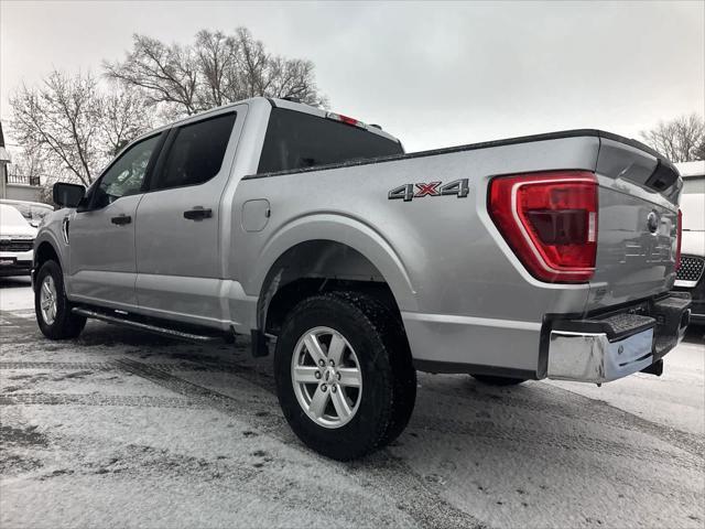 used 2023 Ford F-150 car, priced at $42,990