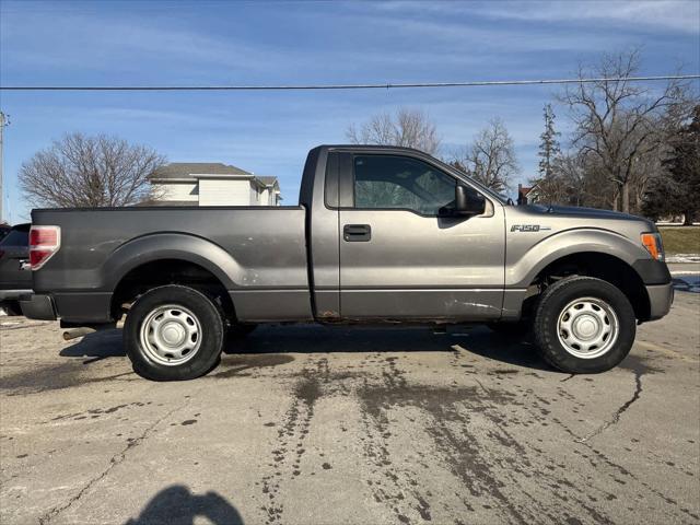 used 2012 Ford F-150 car, priced at $7,990