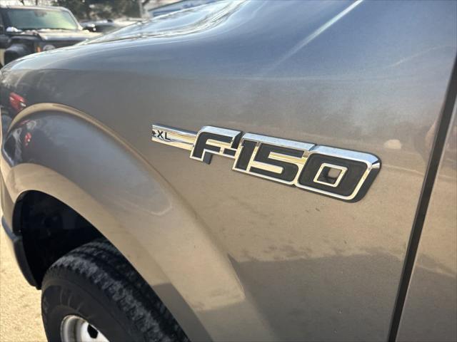 used 2012 Ford F-150 car, priced at $7,990