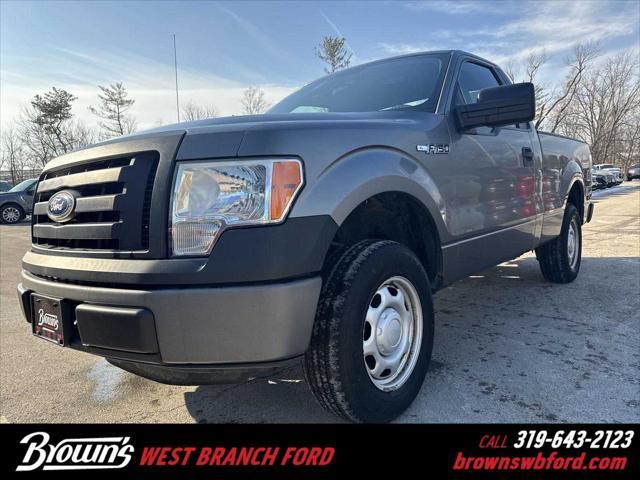 used 2012 Ford F-150 car, priced at $7,990