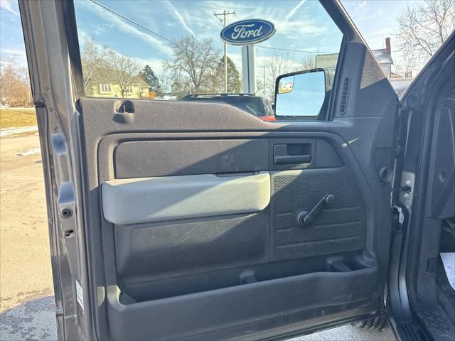 used 2012 Ford F-150 car, priced at $7,990