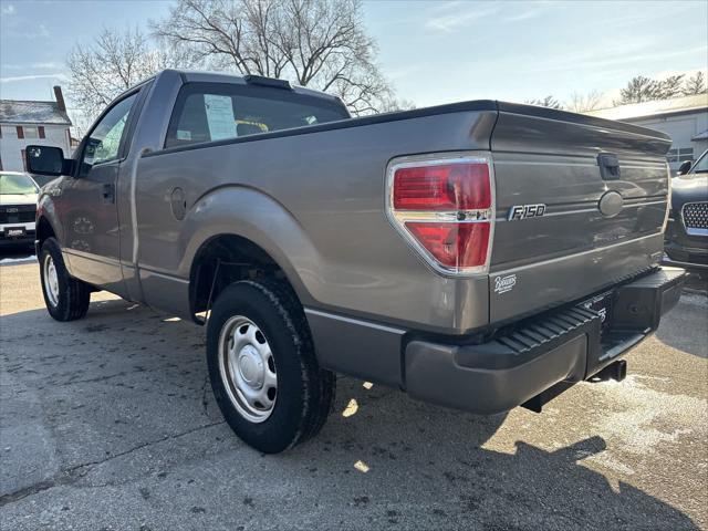 used 2012 Ford F-150 car, priced at $7,990