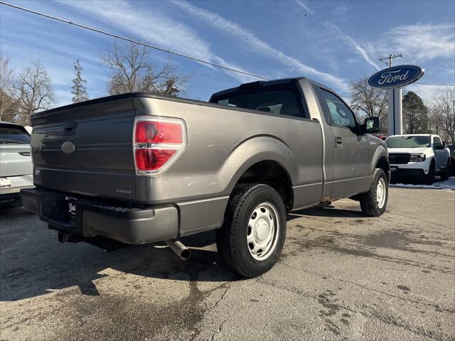 used 2012 Ford F-150 car, priced at $7,990