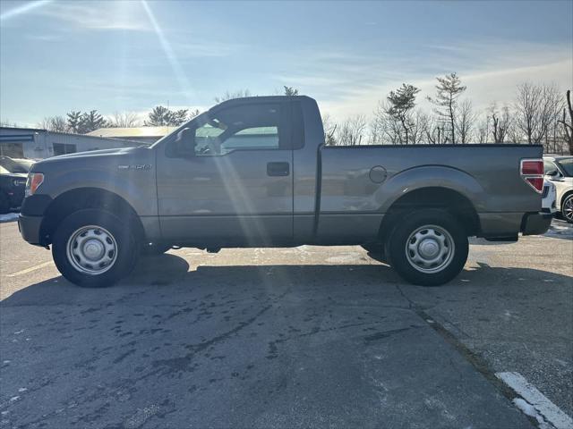 used 2012 Ford F-150 car, priced at $7,990