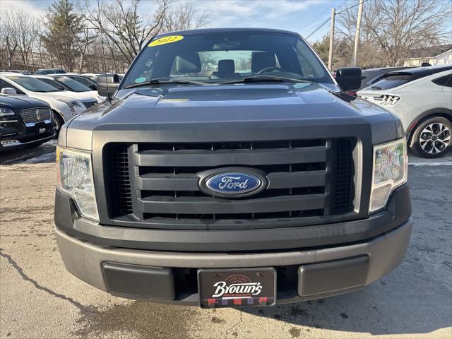 used 2012 Ford F-150 car, priced at $7,990