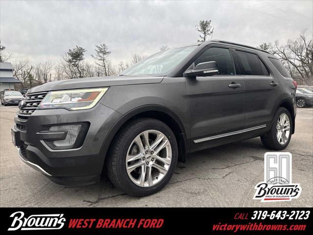 used 2016 Ford Explorer car, priced at $18,990