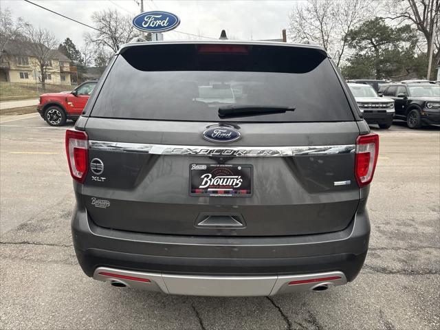 used 2016 Ford Explorer car, priced at $18,990