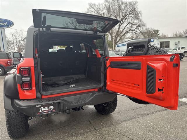 used 2023 Ford Bronco car, priced at $74,990