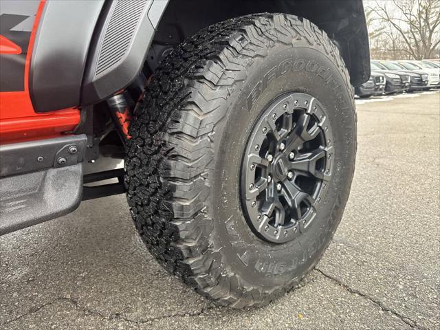 used 2023 Ford Bronco car, priced at $74,990