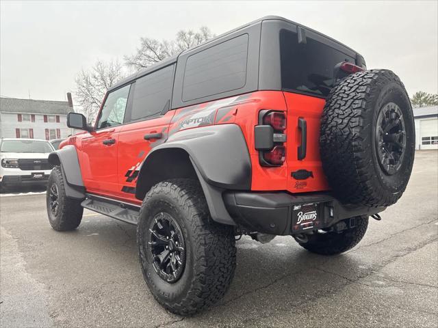 used 2023 Ford Bronco car, priced at $74,990