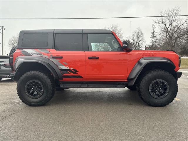 used 2023 Ford Bronco car, priced at $74,990