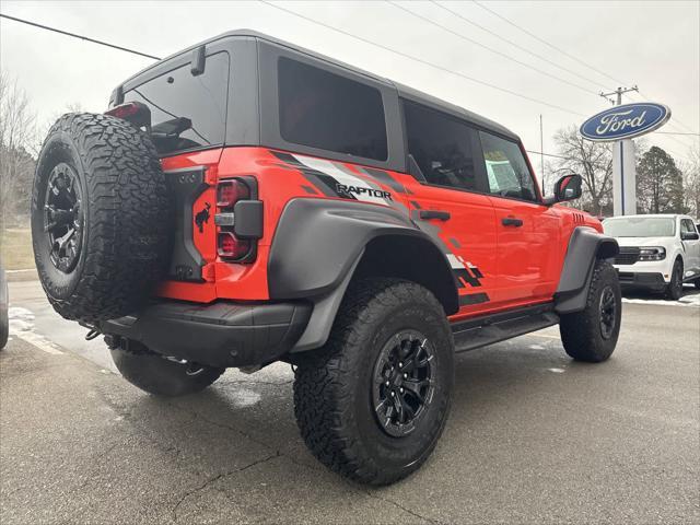 used 2023 Ford Bronco car, priced at $74,990