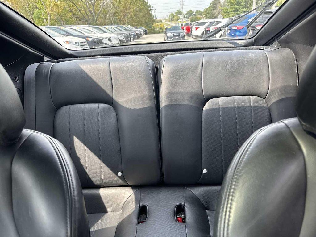 used 2003 Hyundai Tiburon car, priced at $8,990