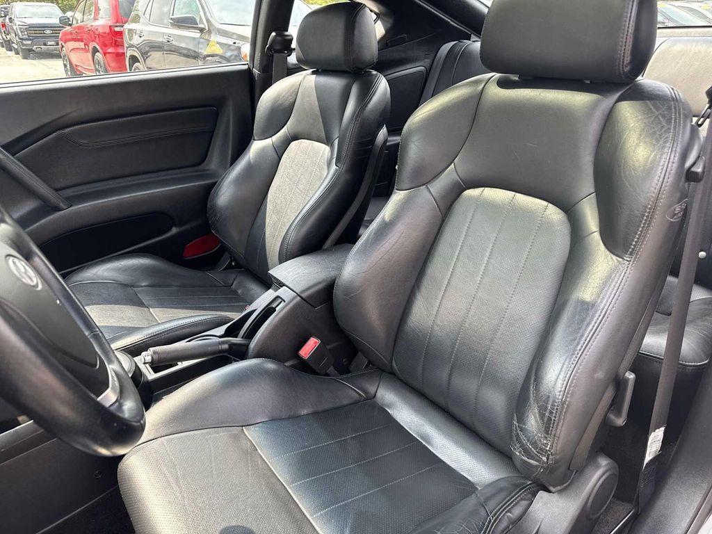 used 2003 Hyundai Tiburon car, priced at $8,990