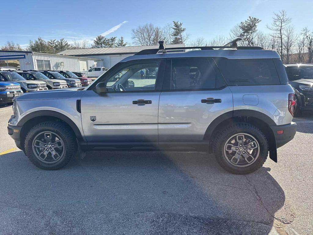 used 2022 Ford Bronco Sport car, priced at $26,990