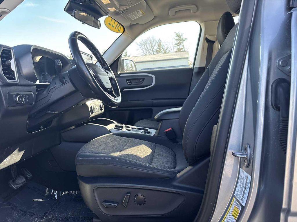 used 2022 Ford Bronco Sport car, priced at $26,990