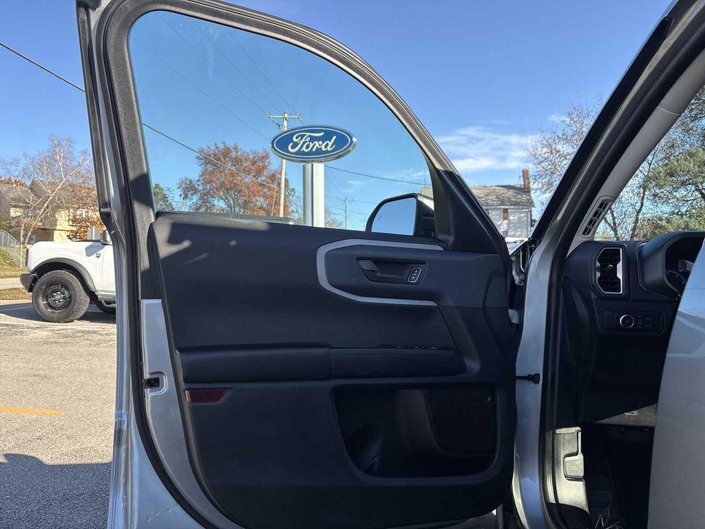 used 2022 Ford Bronco Sport car, priced at $26,990