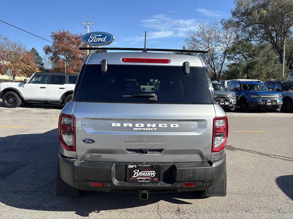 used 2022 Ford Bronco Sport car, priced at $26,990