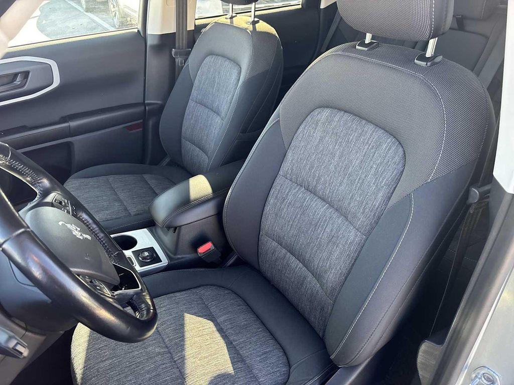 used 2022 Ford Bronco Sport car, priced at $26,990