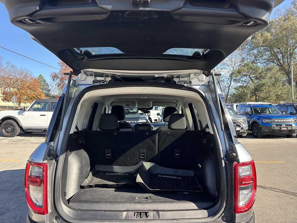 used 2022 Ford Bronco Sport car, priced at $26,990