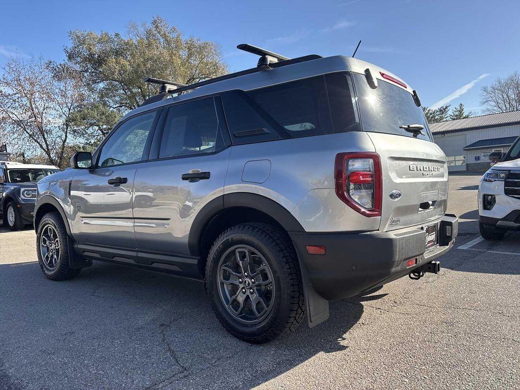 used 2022 Ford Bronco Sport car, priced at $26,990