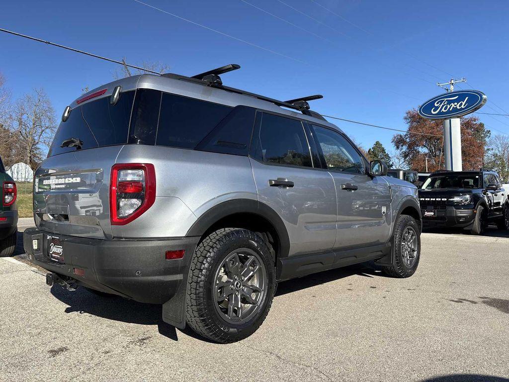 used 2022 Ford Bronco Sport car, priced at $26,990