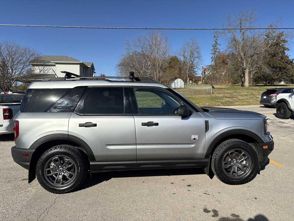 used 2022 Ford Bronco Sport car, priced at $26,990