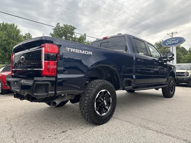 new 2025 Ford F-250 car, priced at $67,985
