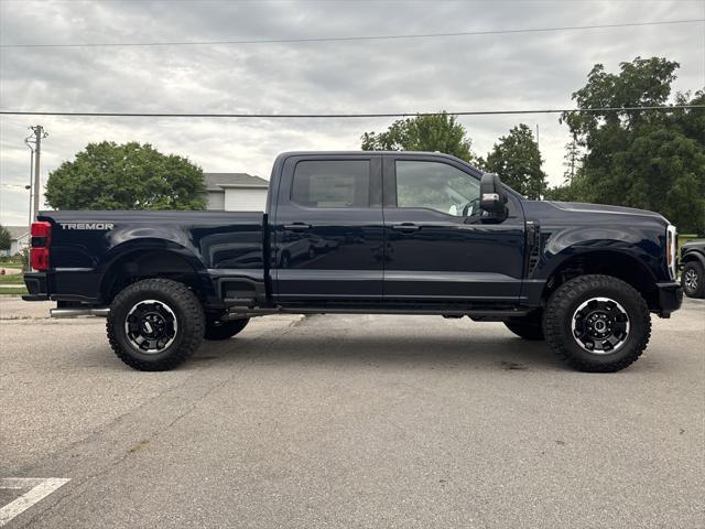 new 2025 Ford F-250 car, priced at $67,985