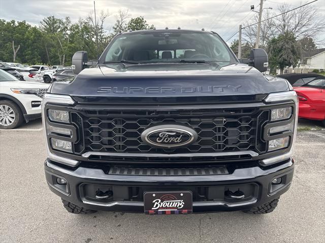 new 2025 Ford F-250 car, priced at $67,985
