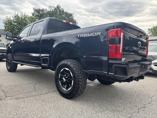 new 2025 Ford F-250 car, priced at $67,985