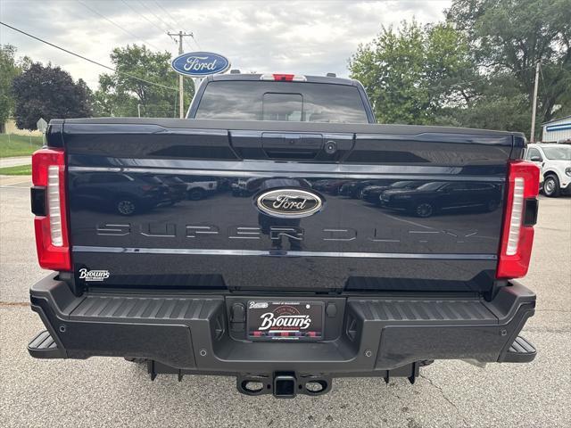new 2025 Ford F-250 car, priced at $67,985