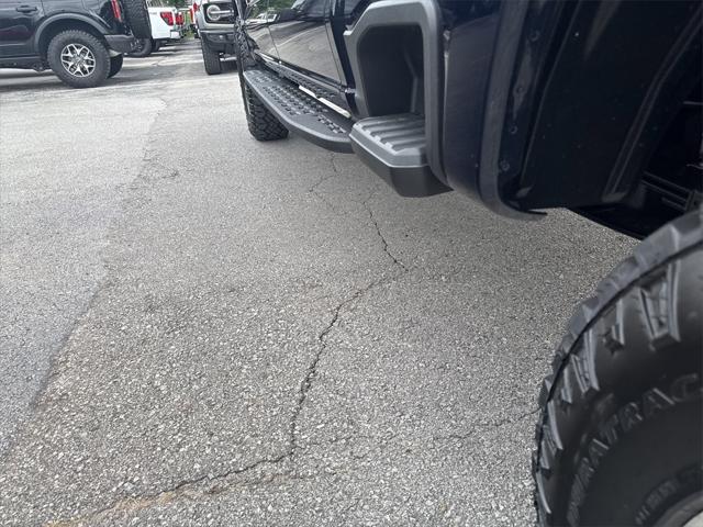 new 2025 Ford F-250 car, priced at $67,985