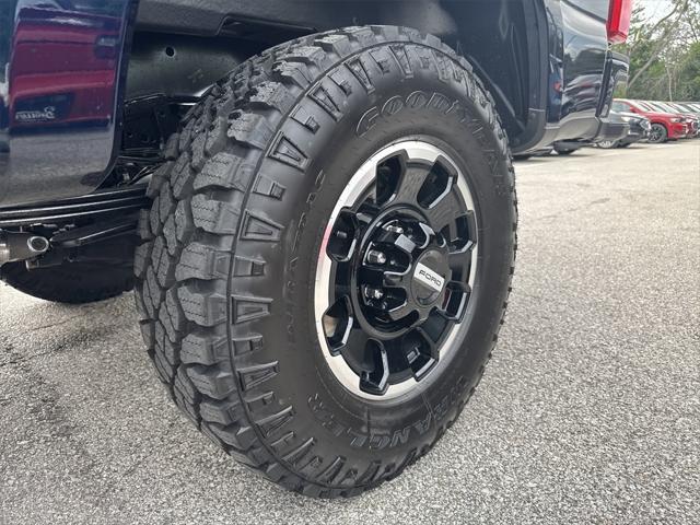 new 2025 Ford F-250 car, priced at $67,985