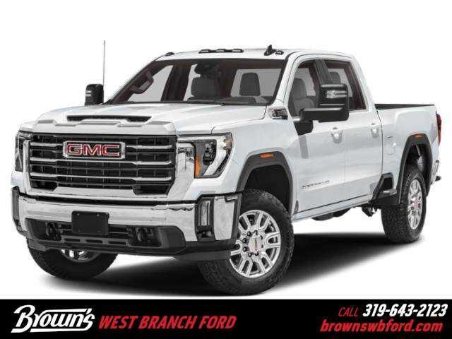 used 2025 GMC Sierra 2500 car, priced at $66,990
