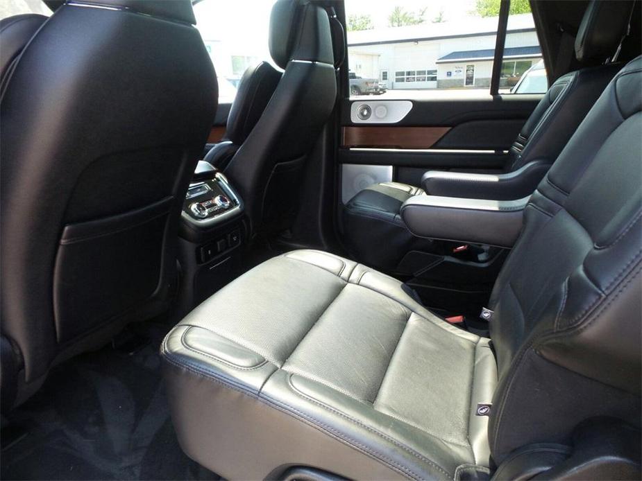 used 2020 Lincoln Navigator L car, priced at $51,990