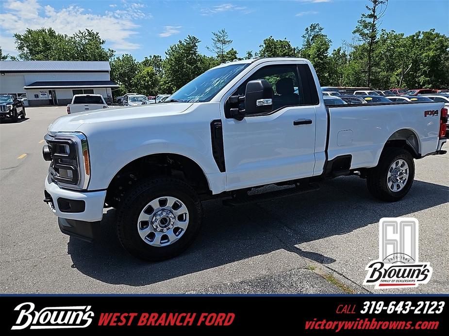 used 2023 Ford F-250 car, priced at $51,990