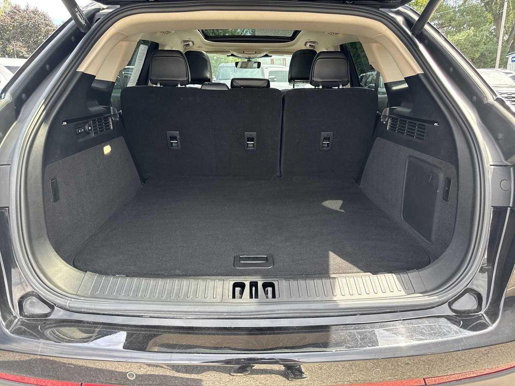 used 2021 Lincoln Nautilus car, priced at $33,990