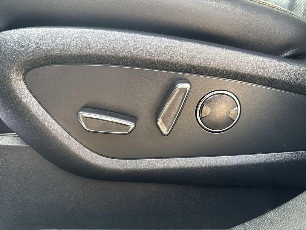 used 2021 Lincoln Nautilus car, priced at $33,990