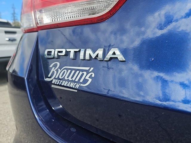 used 2018 Kia Optima car, priced at $17,990