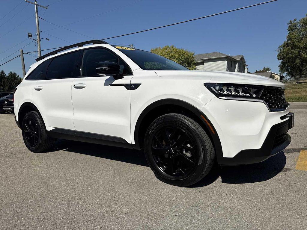 used 2023 Kia Sorento car, priced at $29,990