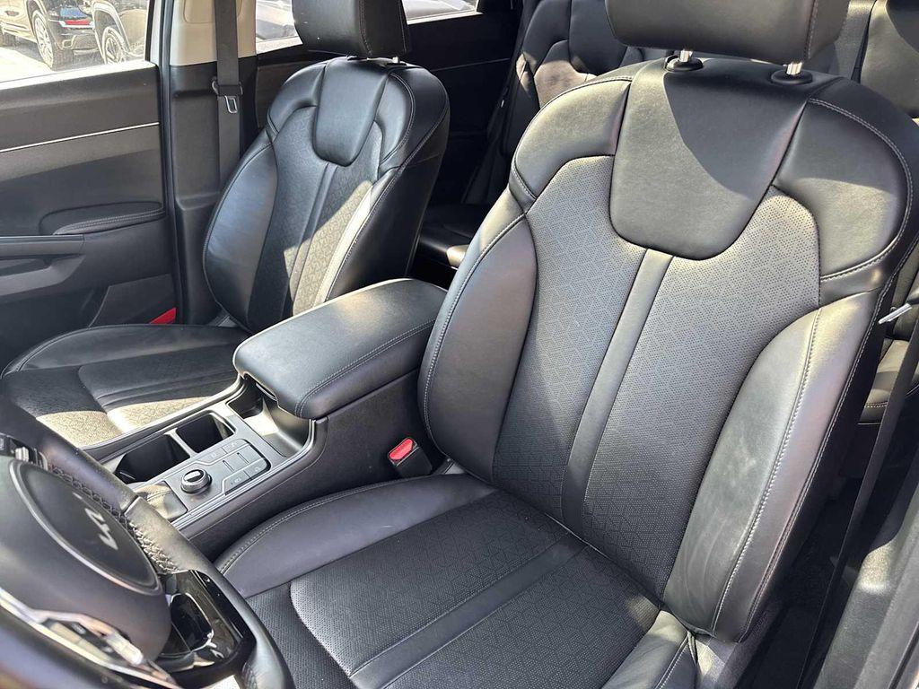 used 2023 Kia Sorento car, priced at $29,990