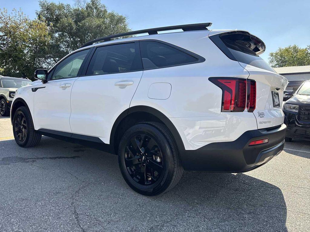 used 2023 Kia Sorento car, priced at $29,990