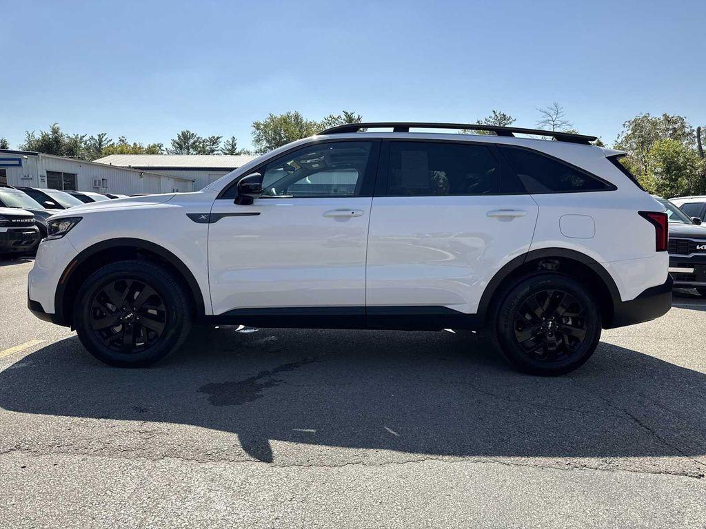 used 2023 Kia Sorento car, priced at $29,990