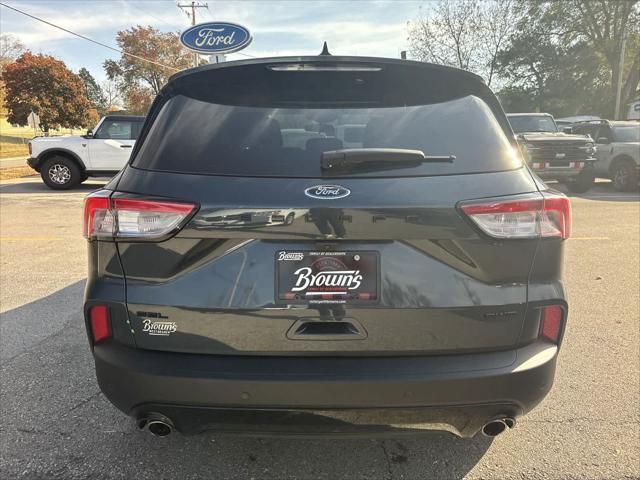 used 2022 Ford Escape car, priced at $27,490