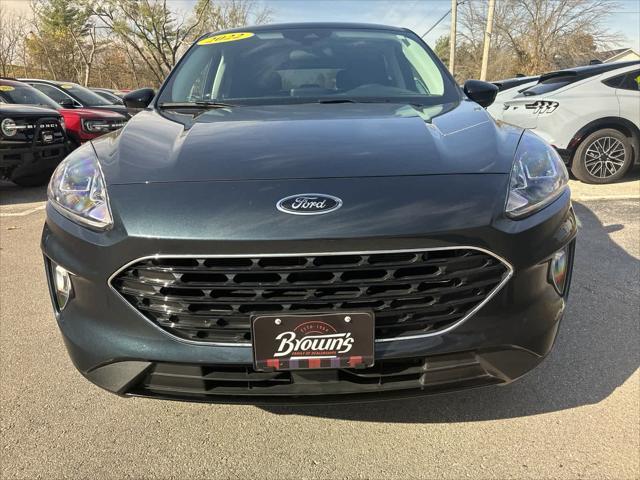 used 2022 Ford Escape car, priced at $27,490