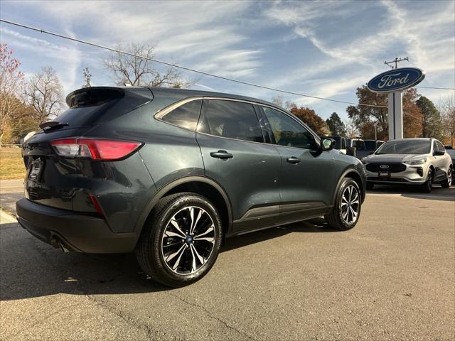 used 2022 Ford Escape car, priced at $27,490