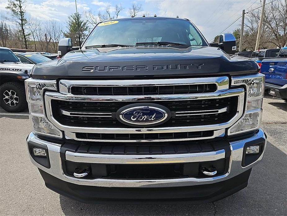 used 2021 Ford F-350 car, priced at $63,990