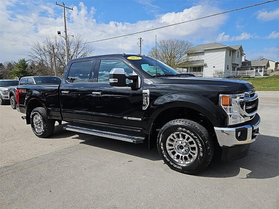 used 2021 Ford F-350 car, priced at $63,990
