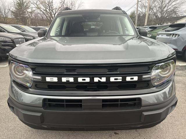 new 2024 Ford Bronco Sport car, priced at $37,135